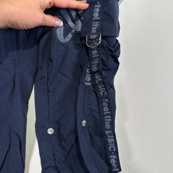 Zumba Fitness Navy Track Pants - Picture 6 of 12